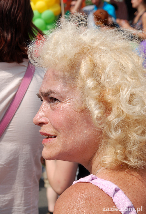 Parada Równości 2011 Warszawa LGBT Gay Pride Warsaw