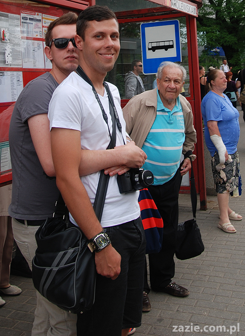 Parada Równości 2011 Warszawa LGBT Gay Pride Warsaw