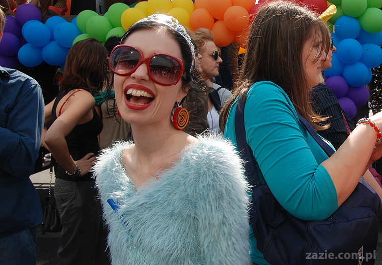 Parada Równości 2011 Warszawa LGBT Gay Pride Warsaw