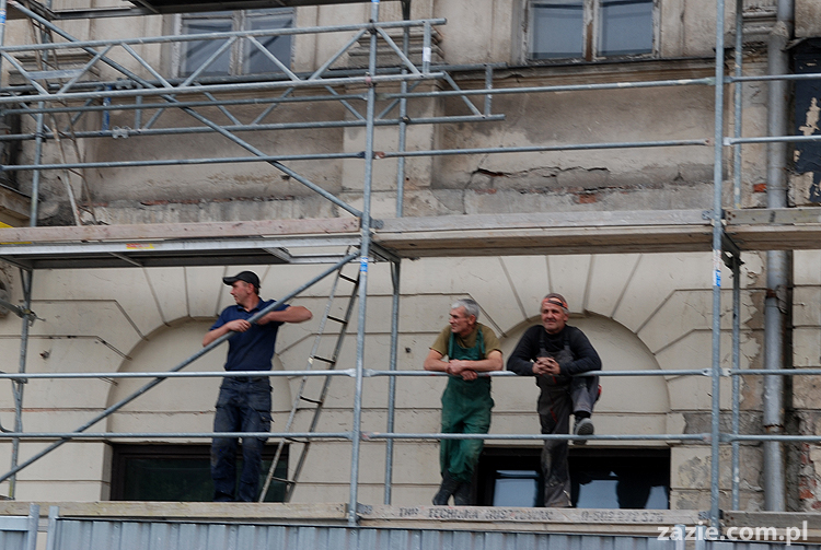 Parada Równości 2011 Warszawa LGBT Gay Pride Warsaw