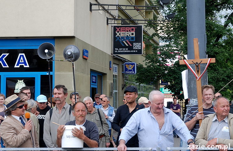 Parada Równości 2011 Warszawa LGBT Gay Pride Warsaw