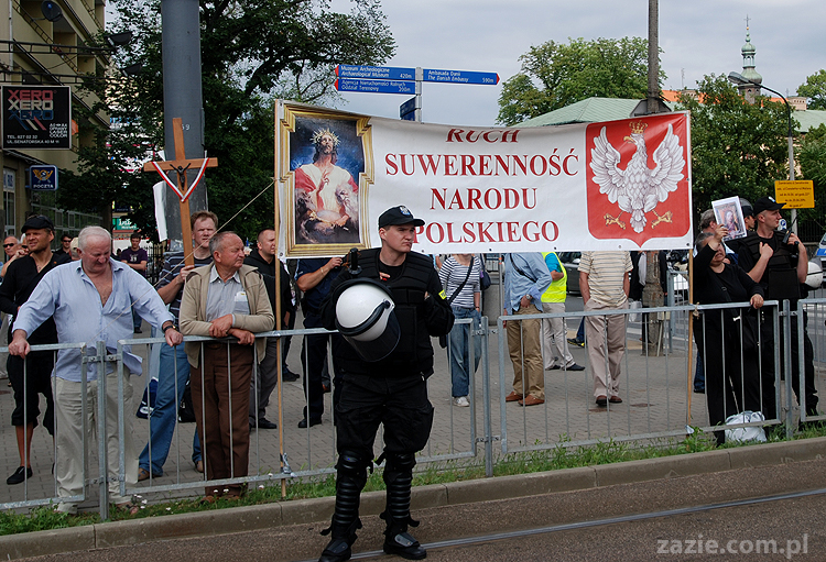 Parada Równości 2011 Warszawa LGBT Gay Pride Warsaw