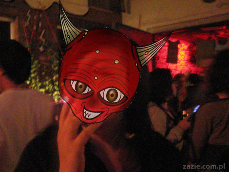 afterparty po paradzie równości 1500 metrów