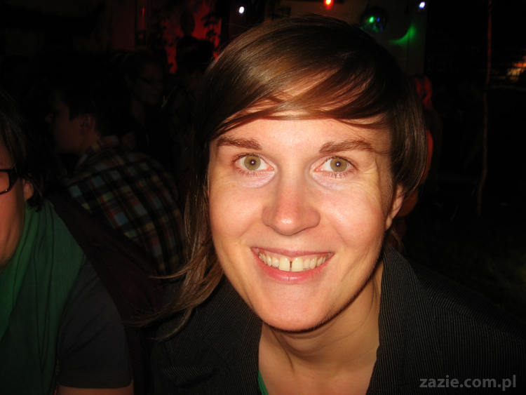 afterparty po paradzie równości 1500 metrów