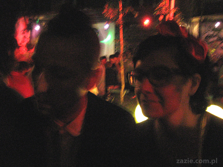 afterparty po paradzie równości 1500 metrów