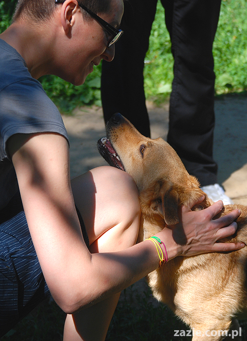 mopsy na Tarchominie Kumok i Miszur 