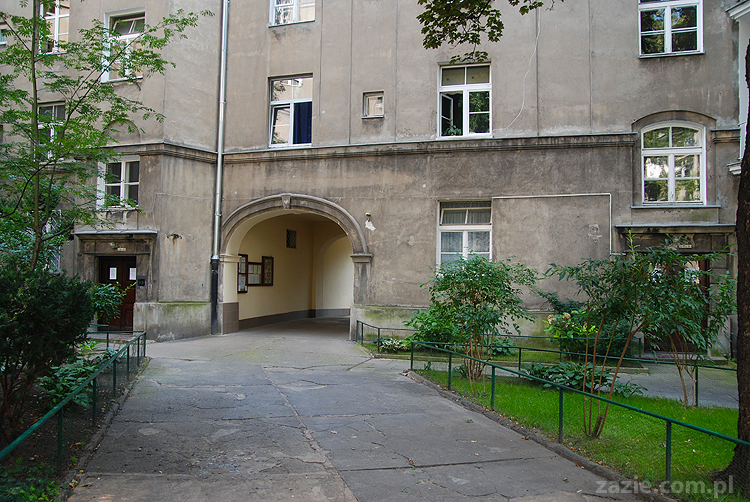 Warszawa Stara Ochota Kolonia Lubeckiego