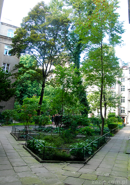 Warszawa Stara Ochota Kolonia Lubeckiego