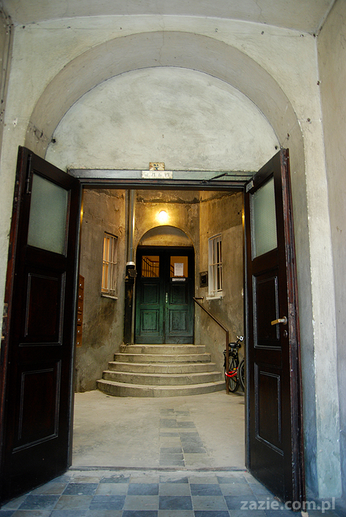 Warszawa Stara Ochota Kolonia Lubeckiego