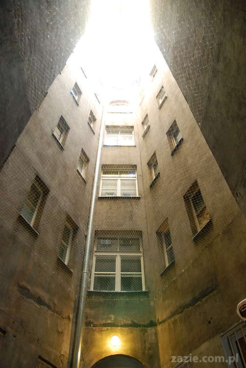 Warszawa Stara Ochota Kolonia Lubeckiego