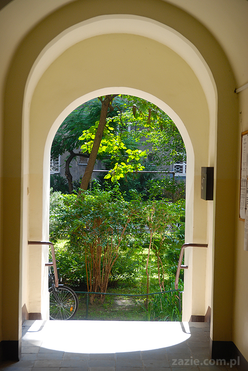 Warszawa Stara Ochota Kolonia Lubeckiego