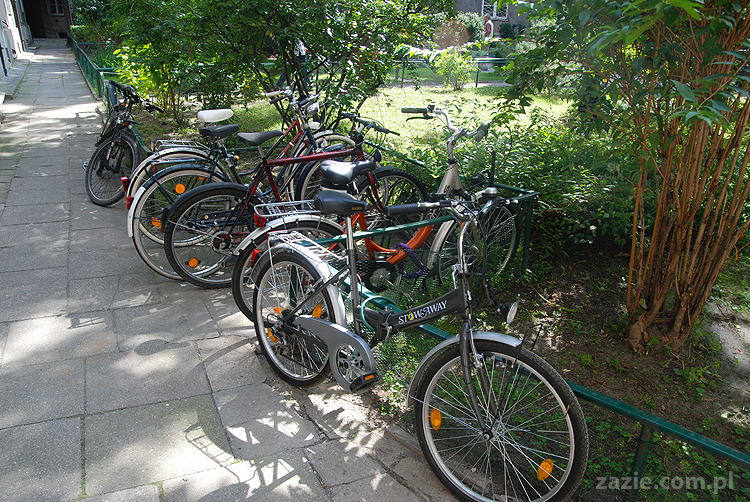 Warszawa Stara Ochota Kolonia Lubeckiego