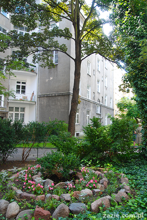 Warszawa Stara Ochota Kolonia Lubeckiego