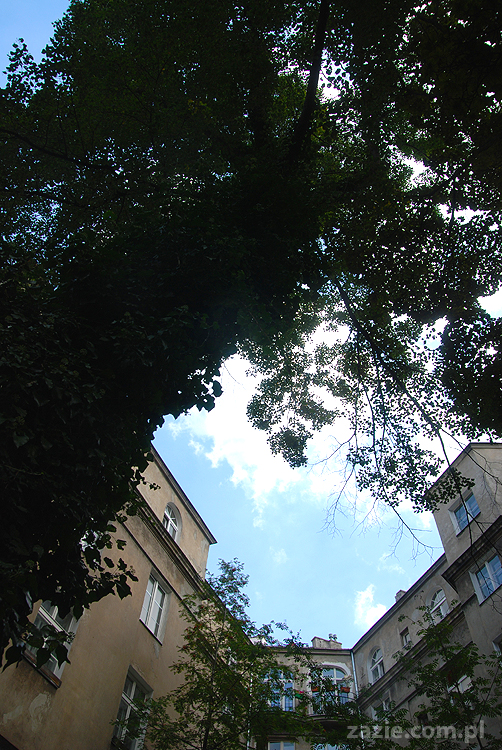 Warszawa Stara Ochota Kolonia Lubeckiego