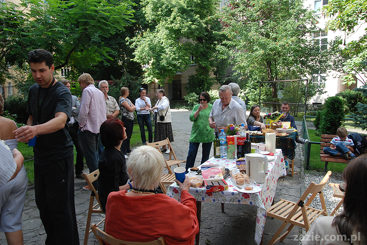 Warszawa Stara Ochota Kolonia Lubeckiego