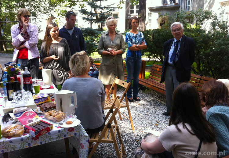 Warszawa Stara Ochota Kolonia Lubeckiego