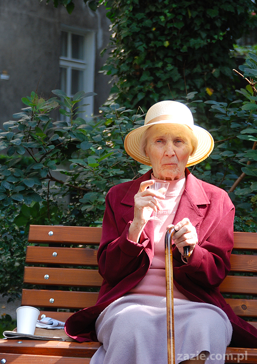 Warszawa Stara Ochota Kolonia Lubeckiego