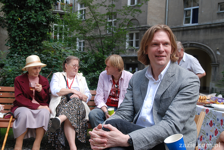 Warszawa Stara Ochota Kolonia Lubeckiego