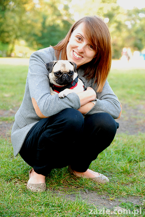 mops mopsy pugs Jesienne Warszawskie Spotkanie Mopsiarzy 2011 Forty Bema Miszur Kumok