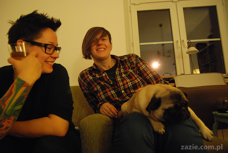 mops mopsy Kumok Miszur Bułka Pajda Kromka Czacha Czachowski Hektor 