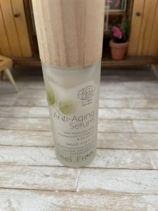 skład i opinie FEEL FREE Anti-Aging Serum – serum przeciwstarzeniowe do twarzy