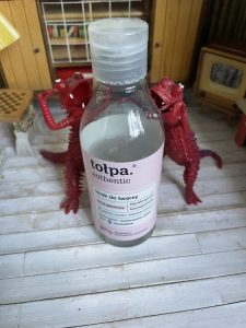 skład i opinie TOŁPA Authentic Tonik z kwasem glikolowym