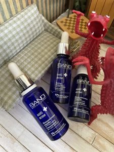 skład i opinie BANDI Anti-Acne Peeling kwasowy antytrądzikowy
