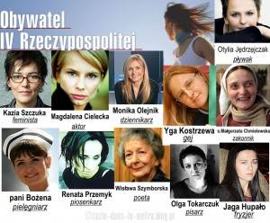 IV RP czyli świat bez kobiet