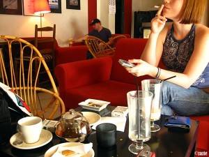 leniwe popołudnie z Bubu.