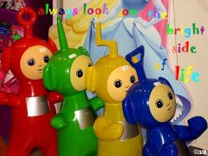 nadmuchaj sobie przyjaciela.