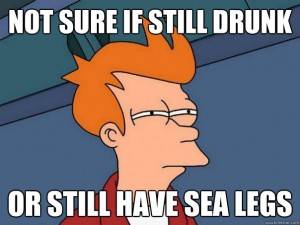 oeza, ale mi się. aua.