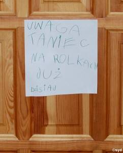 friday night in breslau.