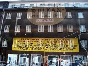 wulkan. rok założenia 1946.