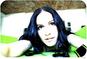 limonkowo-pistacjowe popołudnie u Fen.