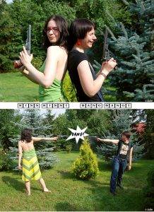 aniouki czarliego. bumszakalak!