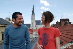 roboty na wysokościach ;)