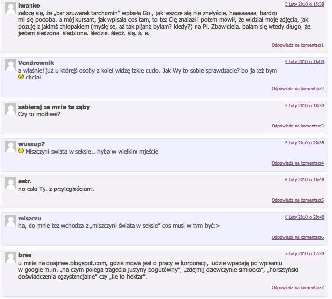 ludziewgooglachpisza