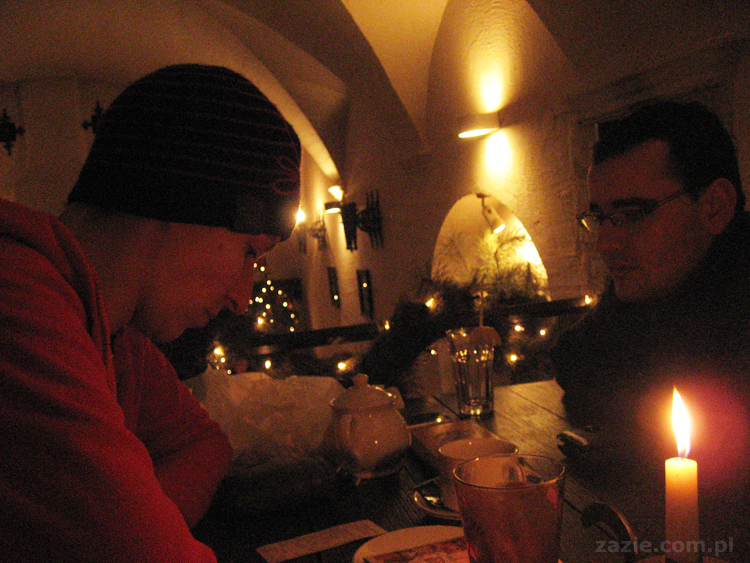 Kazimierz Dolny nad Wisłą