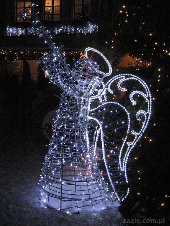 Kazimierz Dolny nad Wisłą