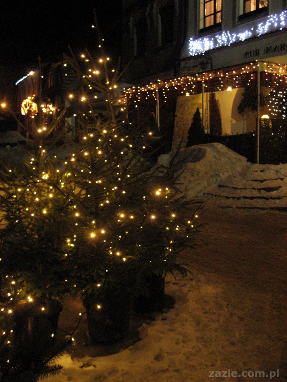 Kazimierz Dolny nad Wisłą