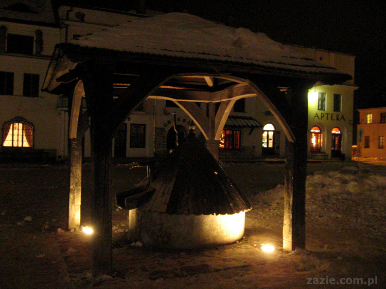 Kazimierz Dolny nad Wisłą