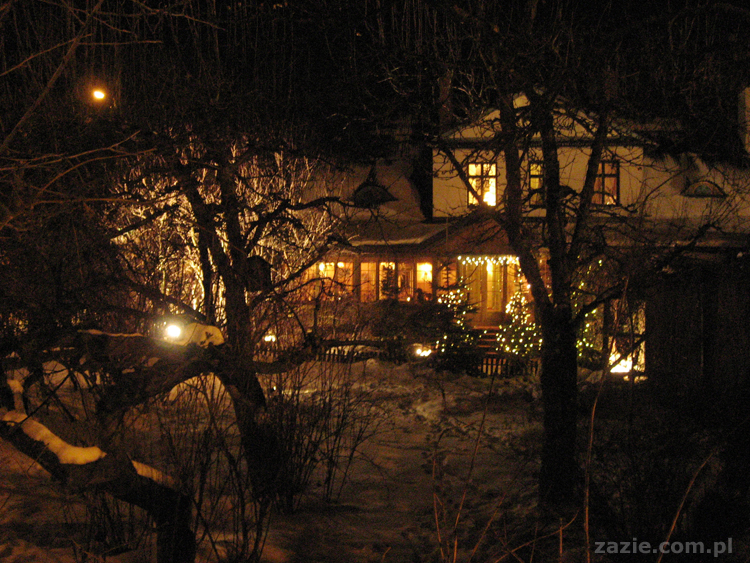 Kazimierz Dolny nad Wisłą