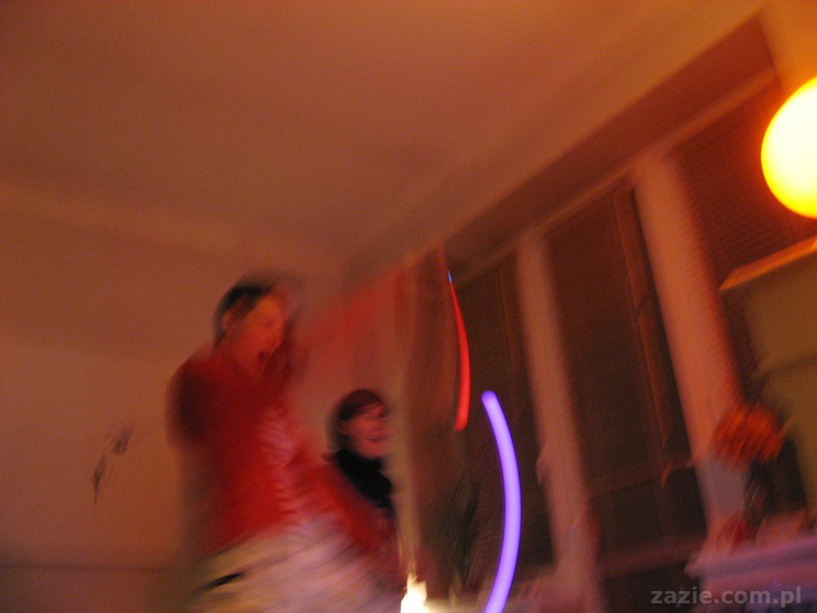 miecze świetlne Quentina