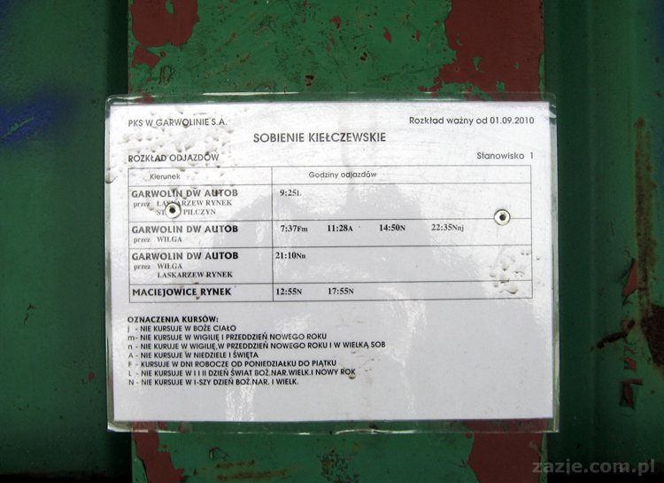 stok narciarski w Parchatce