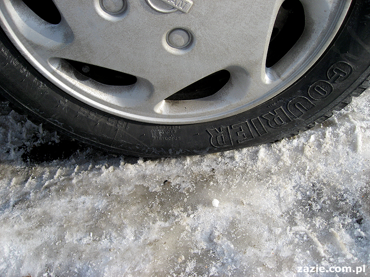 stok narciarski w Parchatce