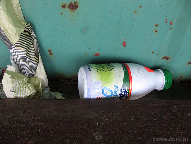 stok narciarski w Parchatce