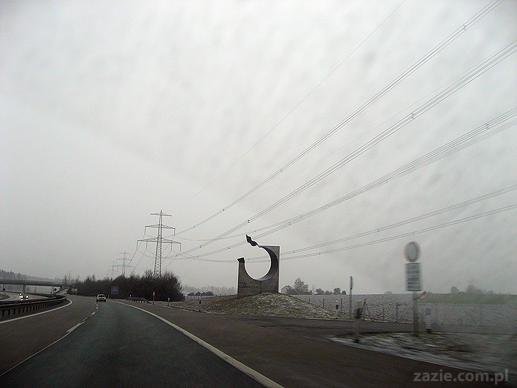 autostrada Via Carolina