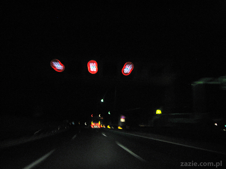 trasa z Monachium do Insbruku