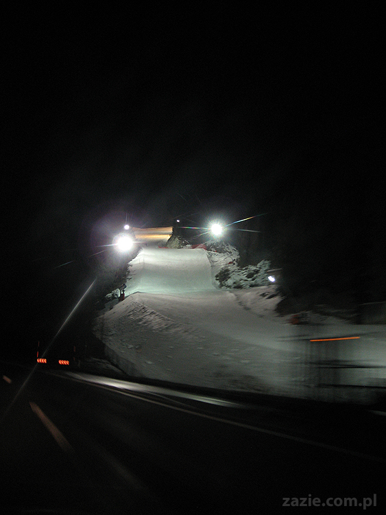 skocznia narciarska we Włoszech