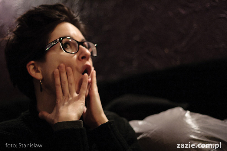 Olga Zazie blog dev.zazie.com.pl
